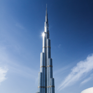Burj Khalifa & Aquarium Combo