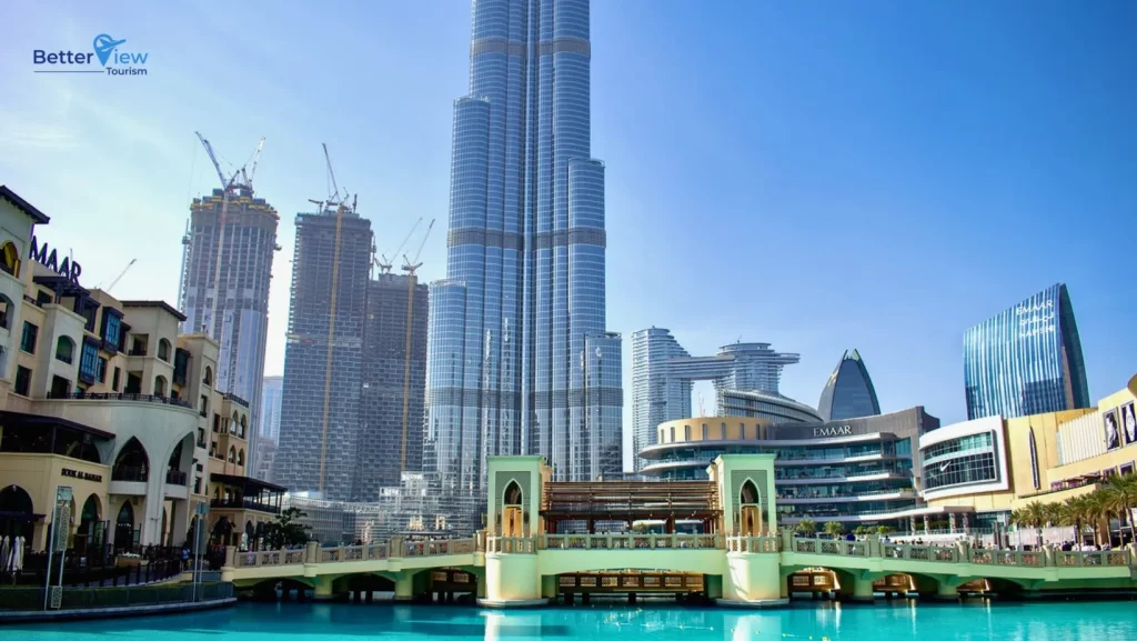 Explore Burj Khalifa & Dubai Mall with Betterview Tourism – Dubai’s Must-See Duo!