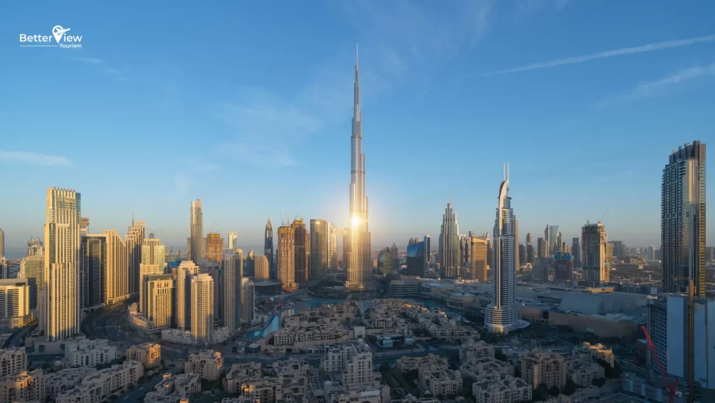 Best Time to Visit Burj Khalifa: Sunrise, Sunset, or Night?