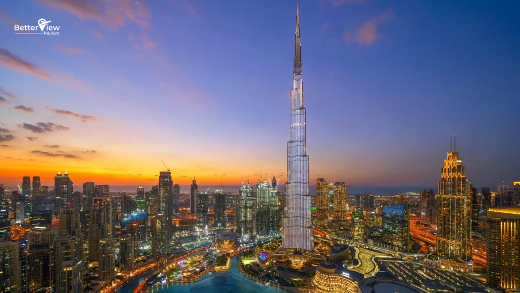 How Much Time Does It Take to Reach and Explore Burj Khalifa?